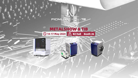 Metal Show & TIB Exhibition Ended Successfully!
