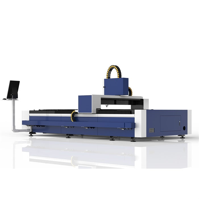 Economic Fiber Laser Cutting Machine