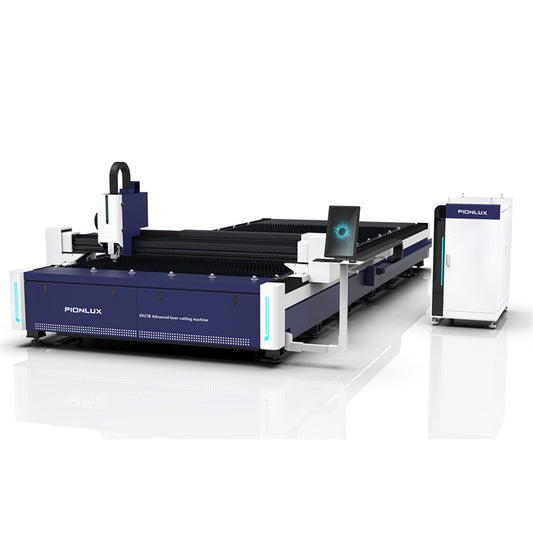 Basic Fiber Laser Cutting Machine