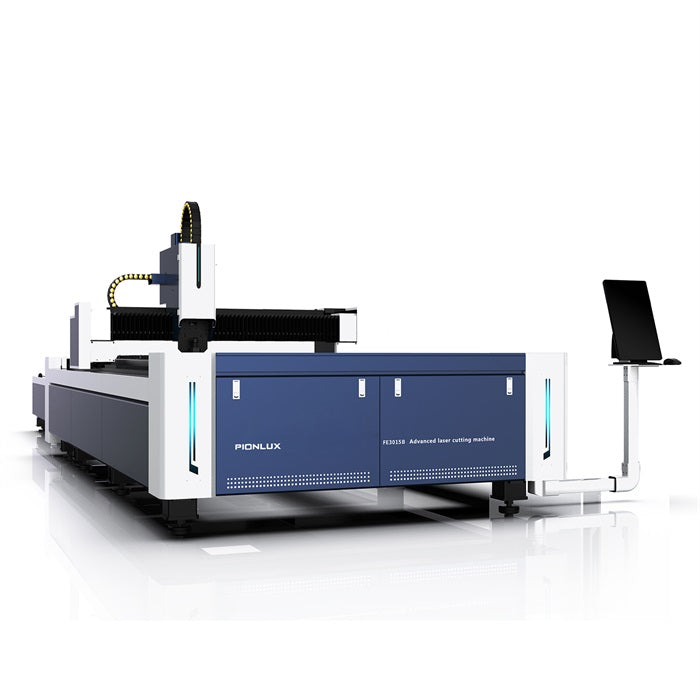 Exchange Platform Fiber Laser Cutting Machine